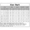 Chic Slim-Fit Oversized Women's Blazer size chart 