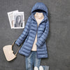 | Slim fit long jacket styled 