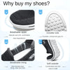 Unisex Breathable Sneakers - Lightweight Non-Slip Tennis Shoes for Women & Men